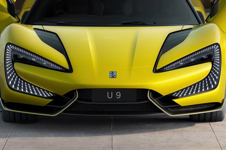 深圳231仰望U9以性能突破设计的极限，理想汽车企业文化与价值观